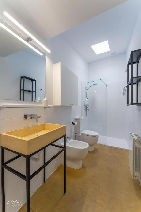 Apartamentos Tibula Museo 梅里达 外观 照片