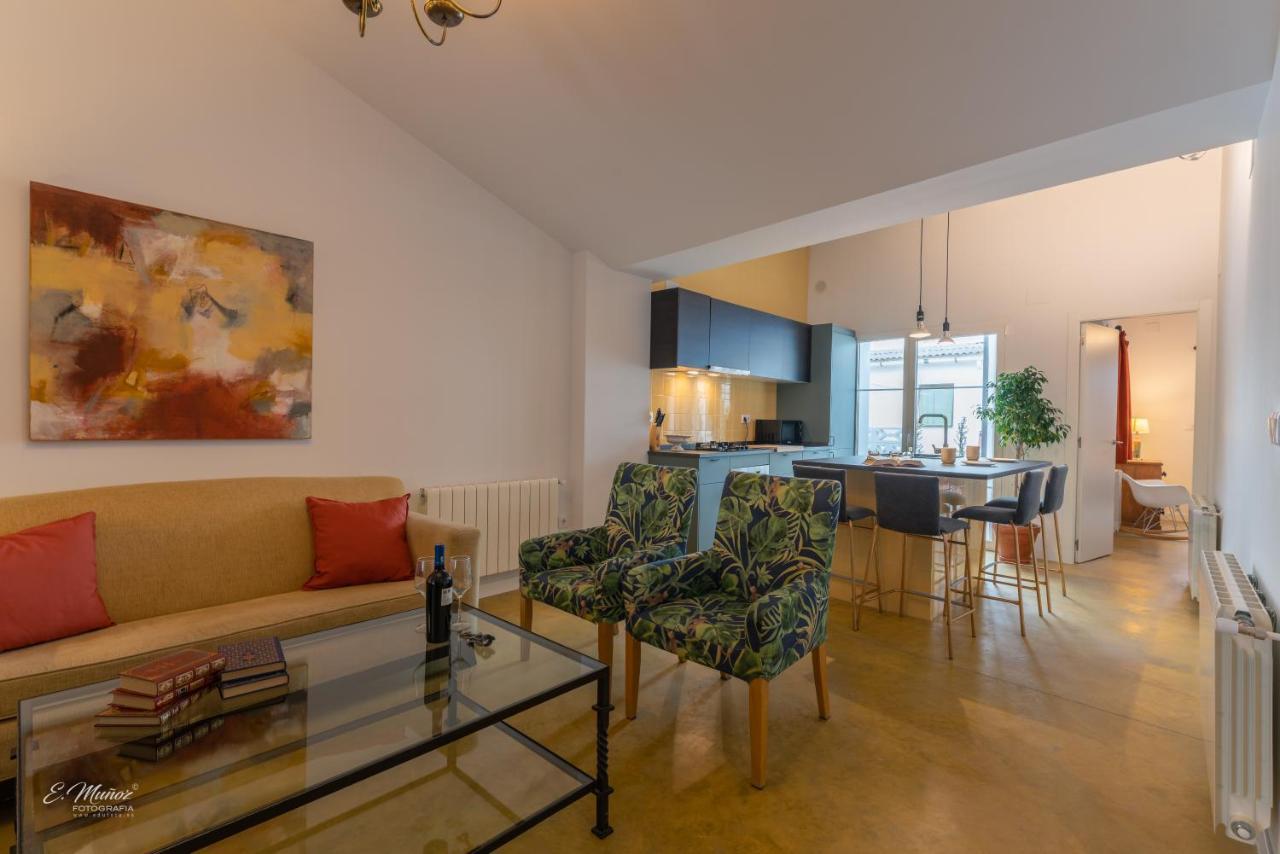 Apartamentos Tibula Museo 梅里达 外观 照片
