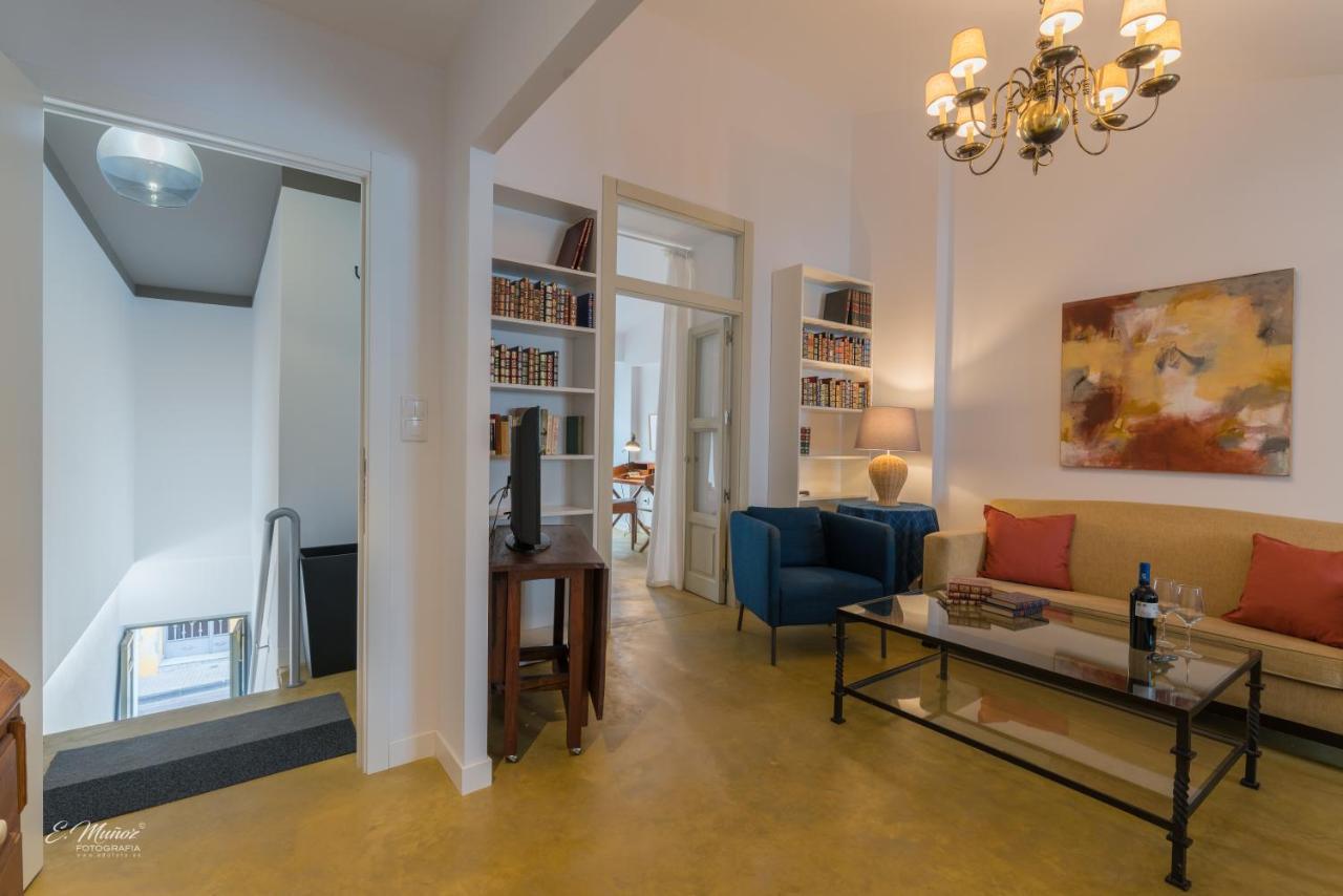 Apartamentos Tibula Museo 梅里达 外观 照片