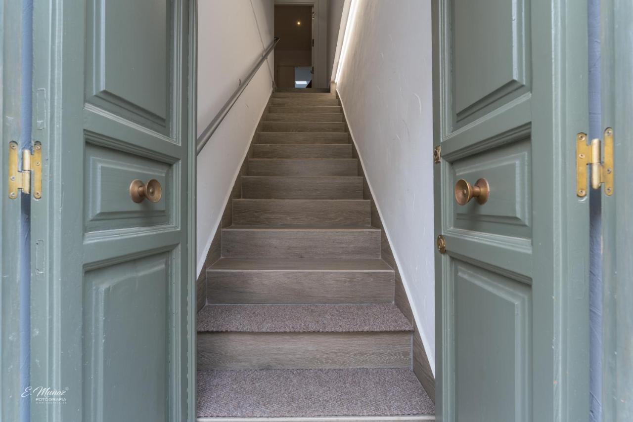 Apartamentos Tibula Museo 梅里达 外观 照片