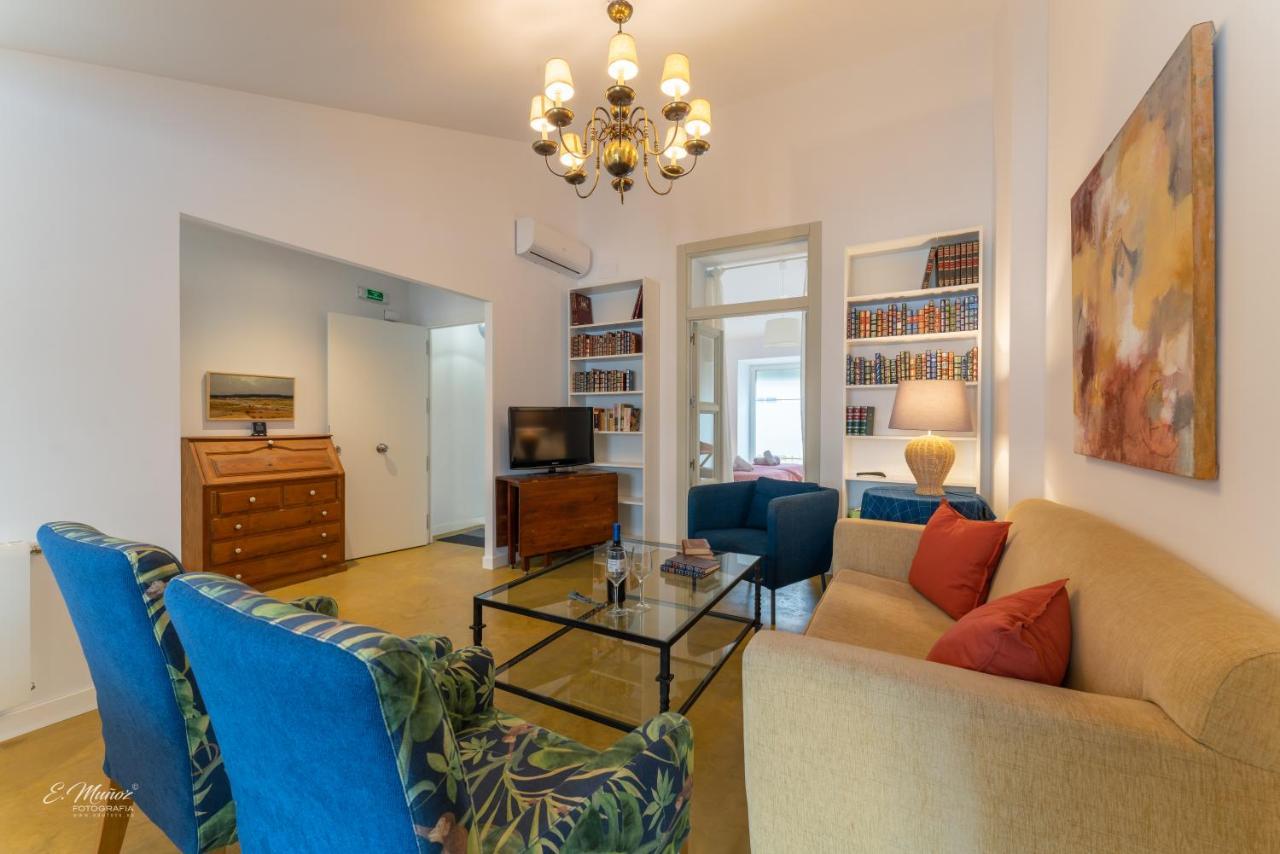 Apartamentos Tibula Museo 梅里达 外观 照片