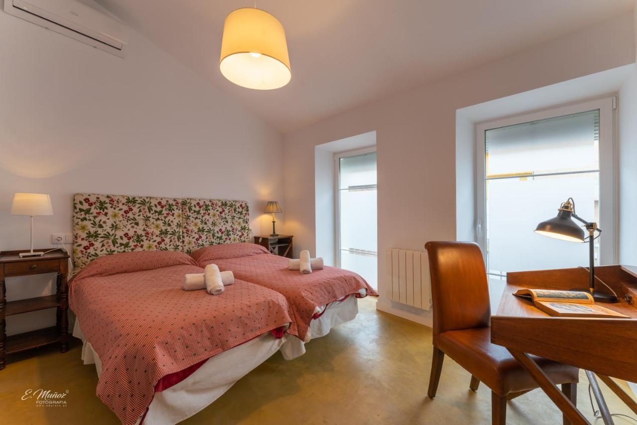 Apartamentos Tibula Museo 梅里达 外观 照片