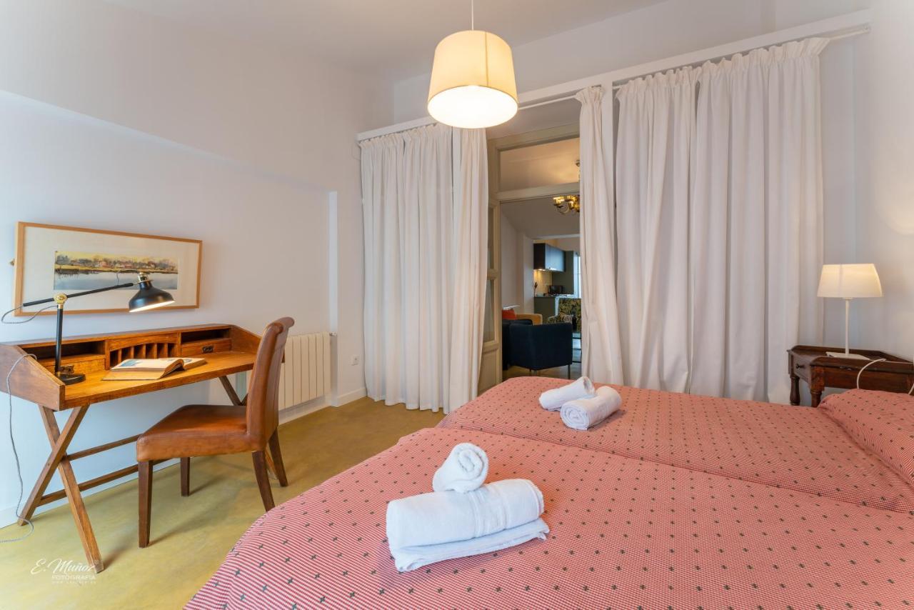 Apartamentos Tibula Museo 梅里达 外观 照片