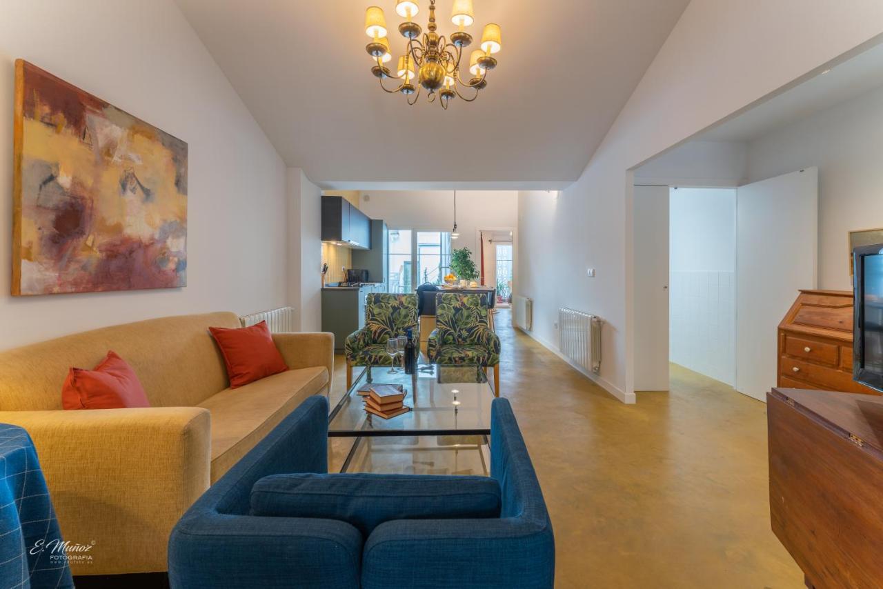 Apartamentos Tibula Museo 梅里达 外观 照片