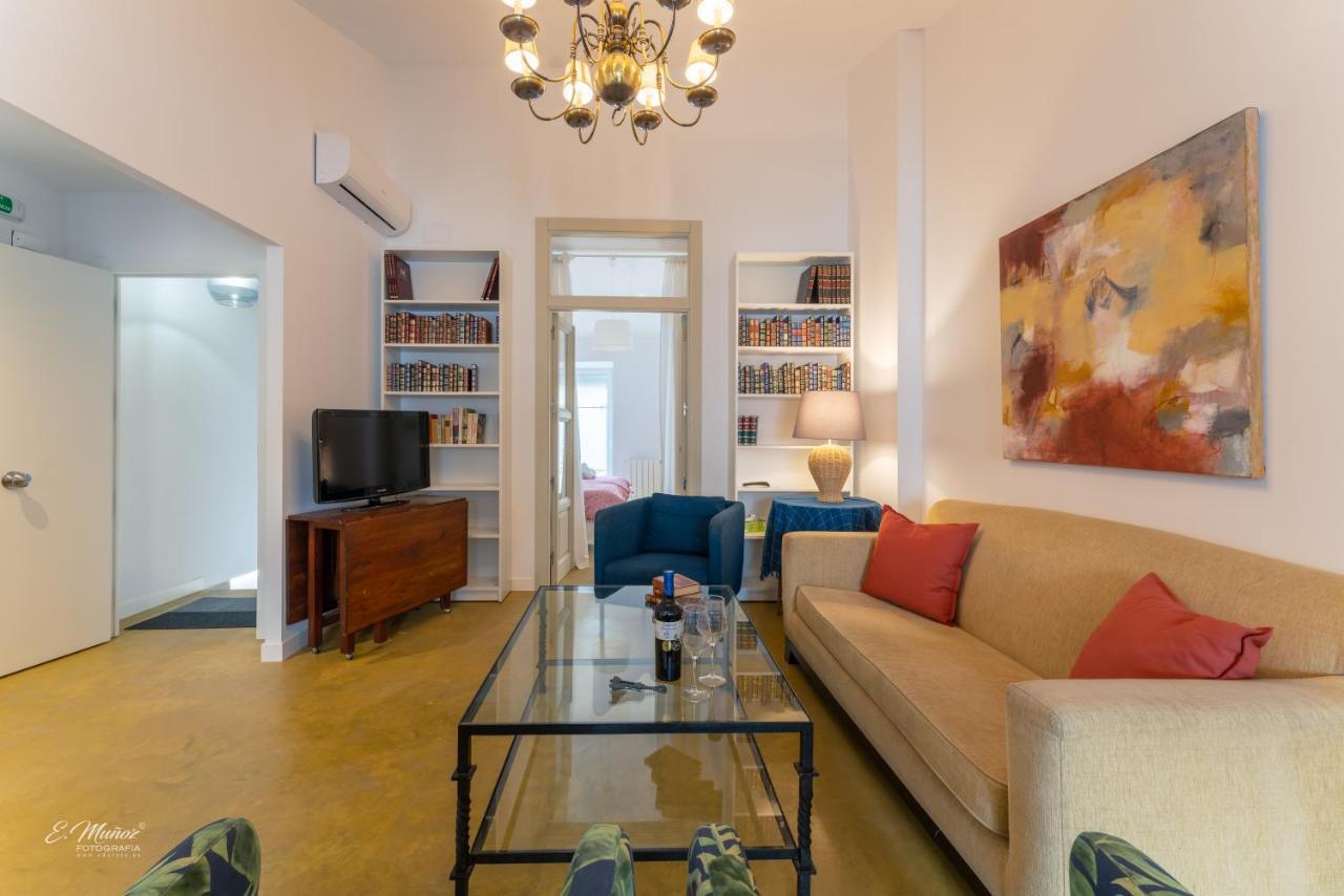 Apartamentos Tibula Museo 梅里达 外观 照片