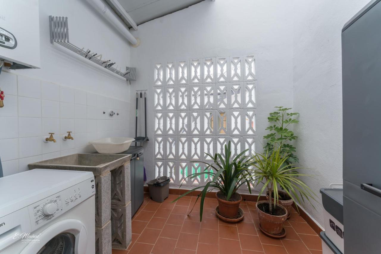 Apartamentos Tibula Museo 梅里达 外观 照片