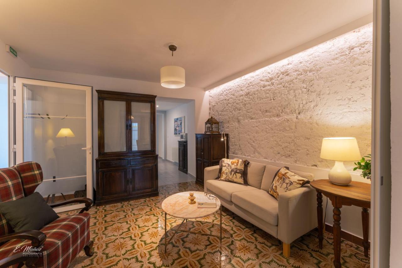 Apartamentos Tibula Museo 梅里达 外观 照片