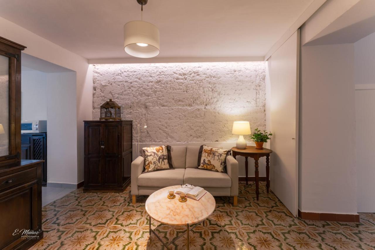 Apartamentos Tibula Museo 梅里达 外观 照片