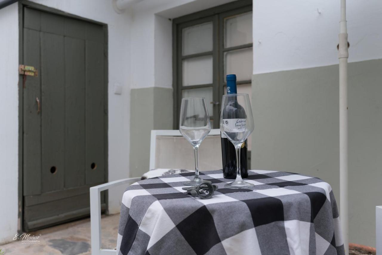 Apartamentos Tibula Museo 梅里达 外观 照片