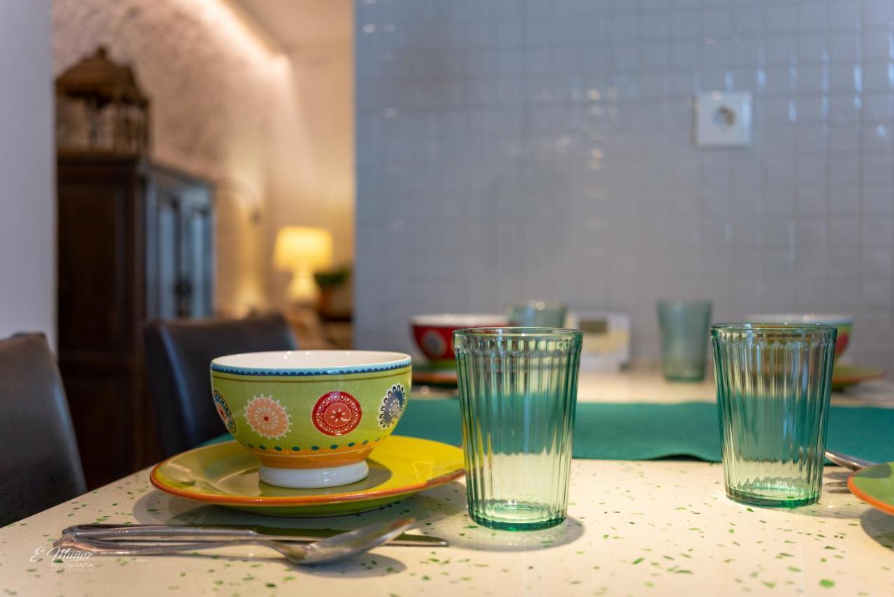 Apartamentos Tibula Museo 梅里达 外观 照片