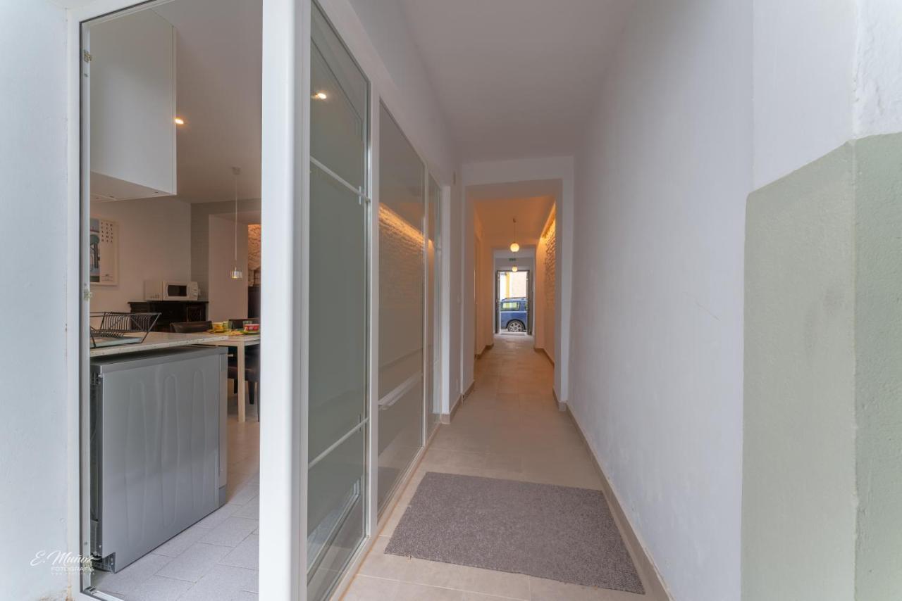 Apartamentos Tibula Museo 梅里达 外观 照片