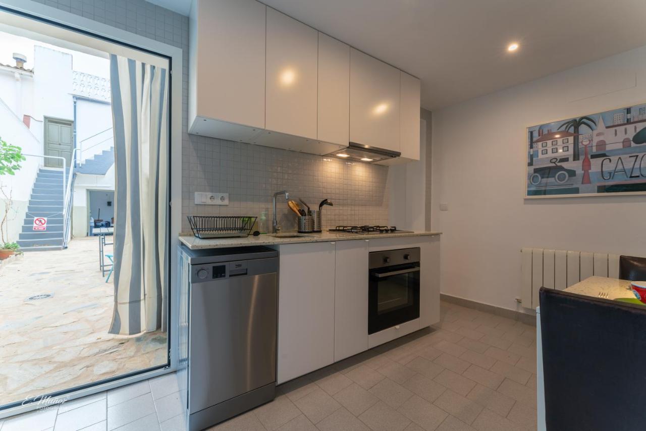 Apartamentos Tibula Museo 梅里达 外观 照片