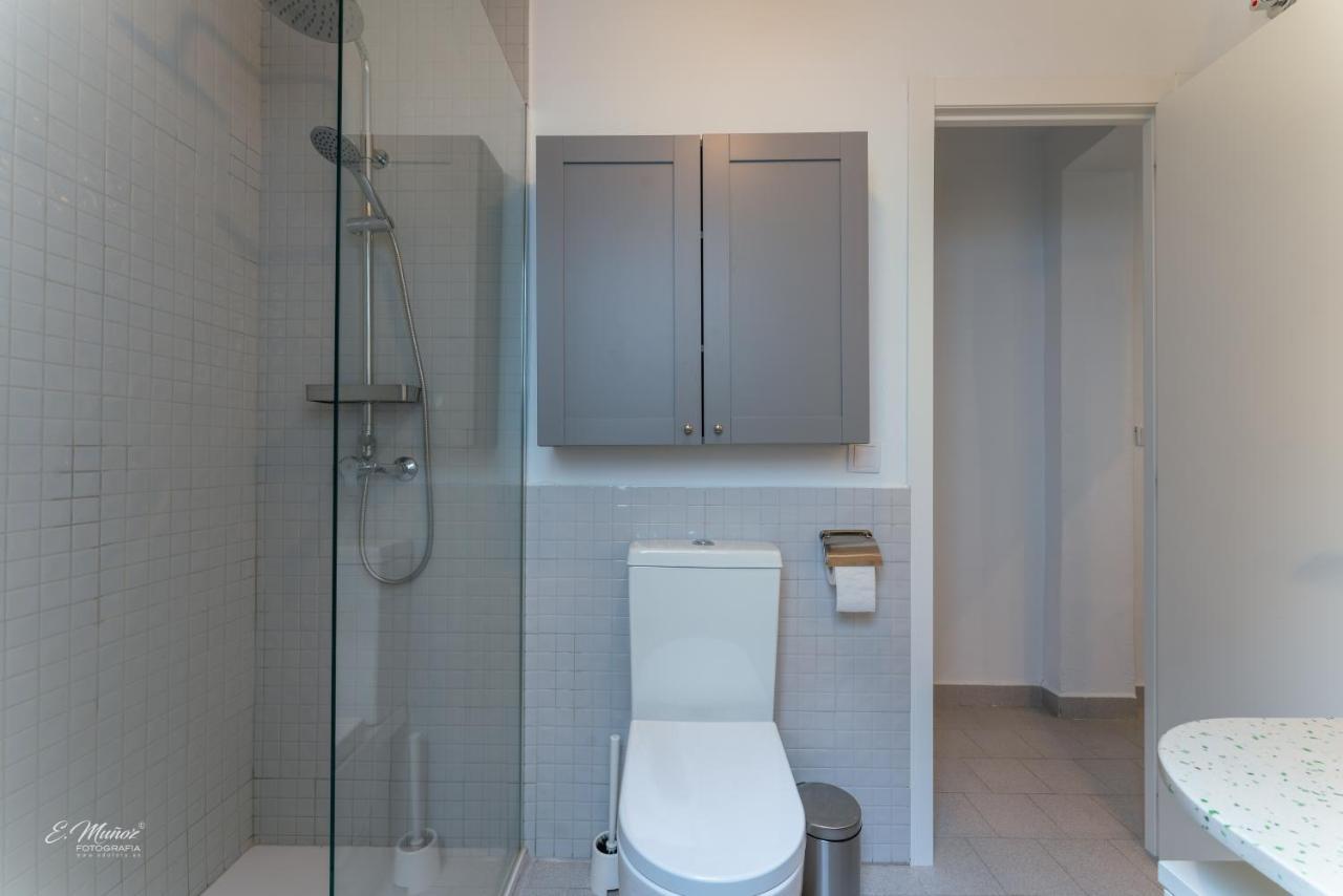 Apartamentos Tibula Museo 梅里达 外观 照片