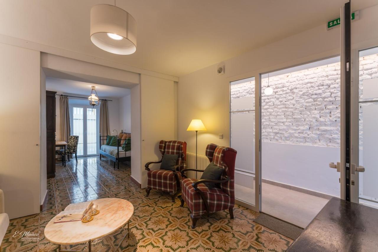 Apartamentos Tibula Museo 梅里达 外观 照片