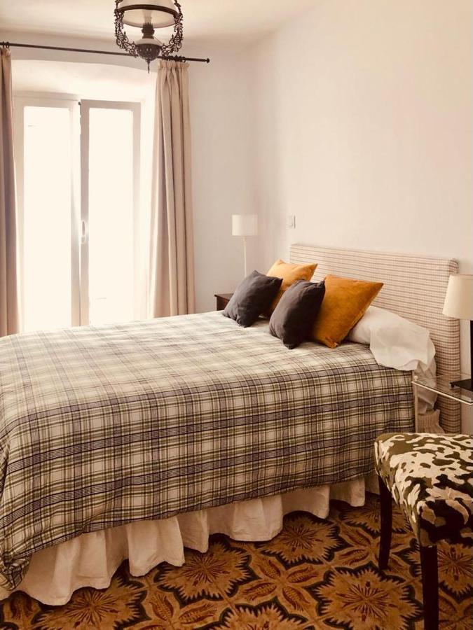 Apartamentos Tibula Museo 梅里达 外观 照片